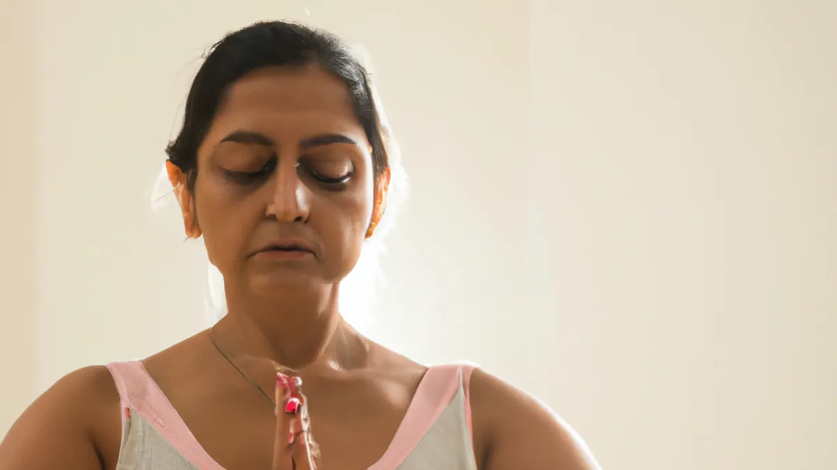 Journey to Inner Peace with Breath Control