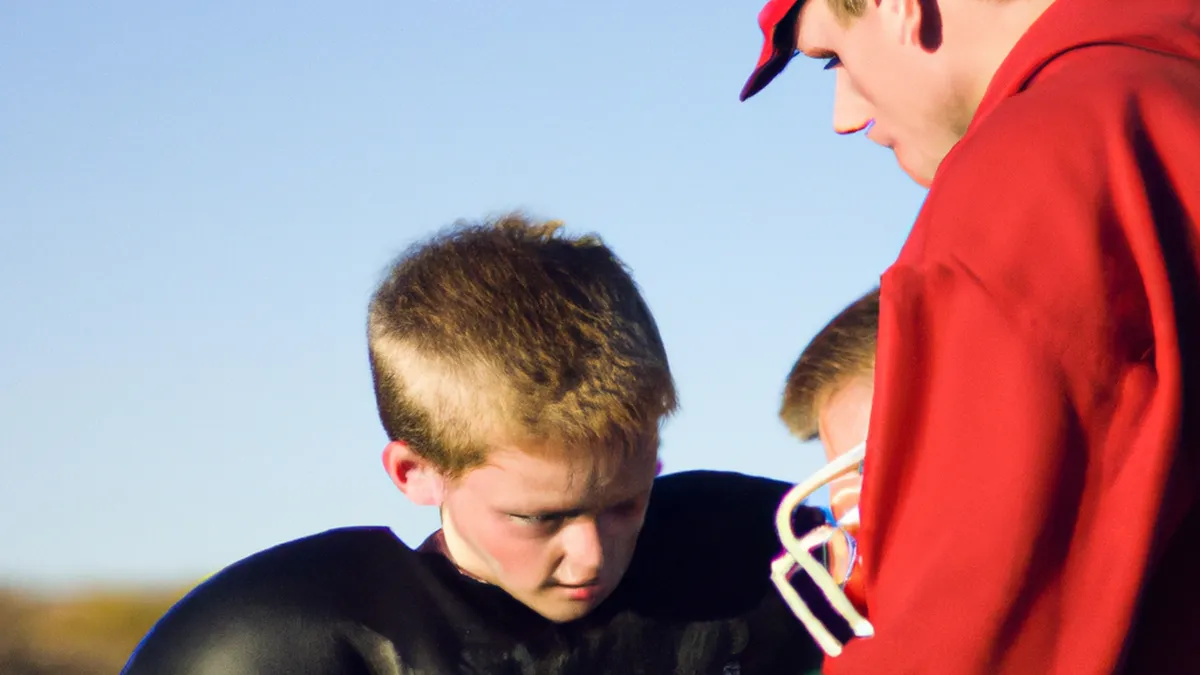 Recognize Signs of Concussion in Players