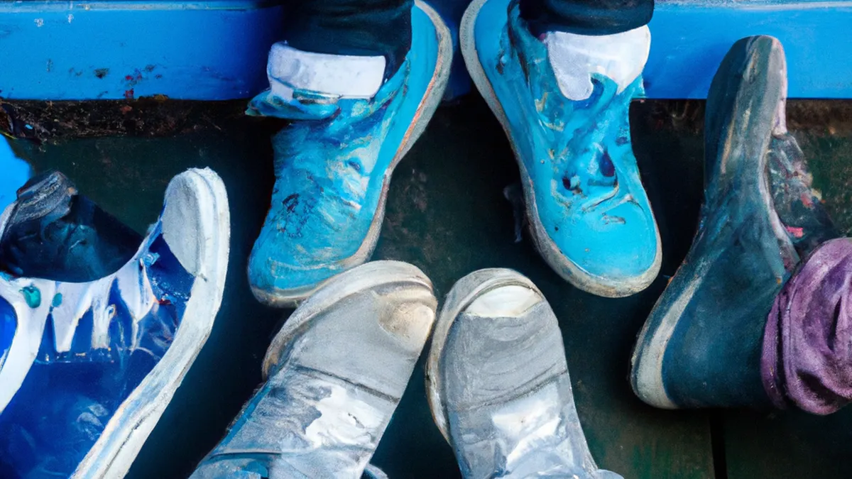Selecting Footwear for Various Playing Surfaces