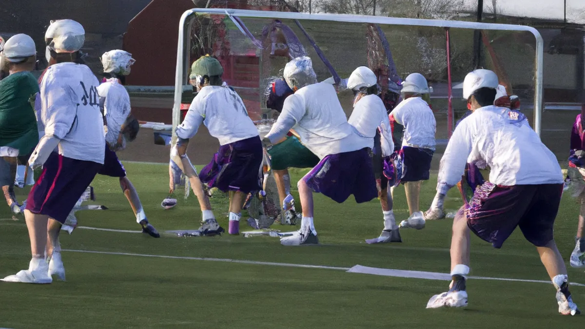 Challenge Yourself: Top Conditioning Routines for Lacrosse