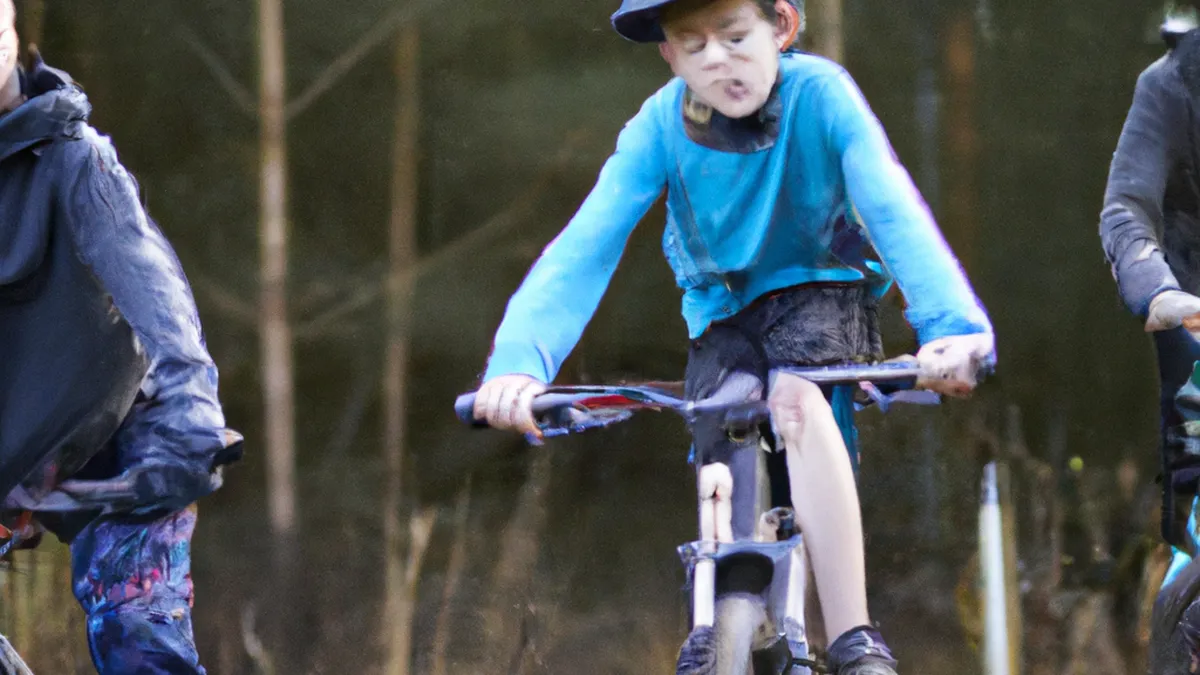 Developing Leadership Skills through Cycling