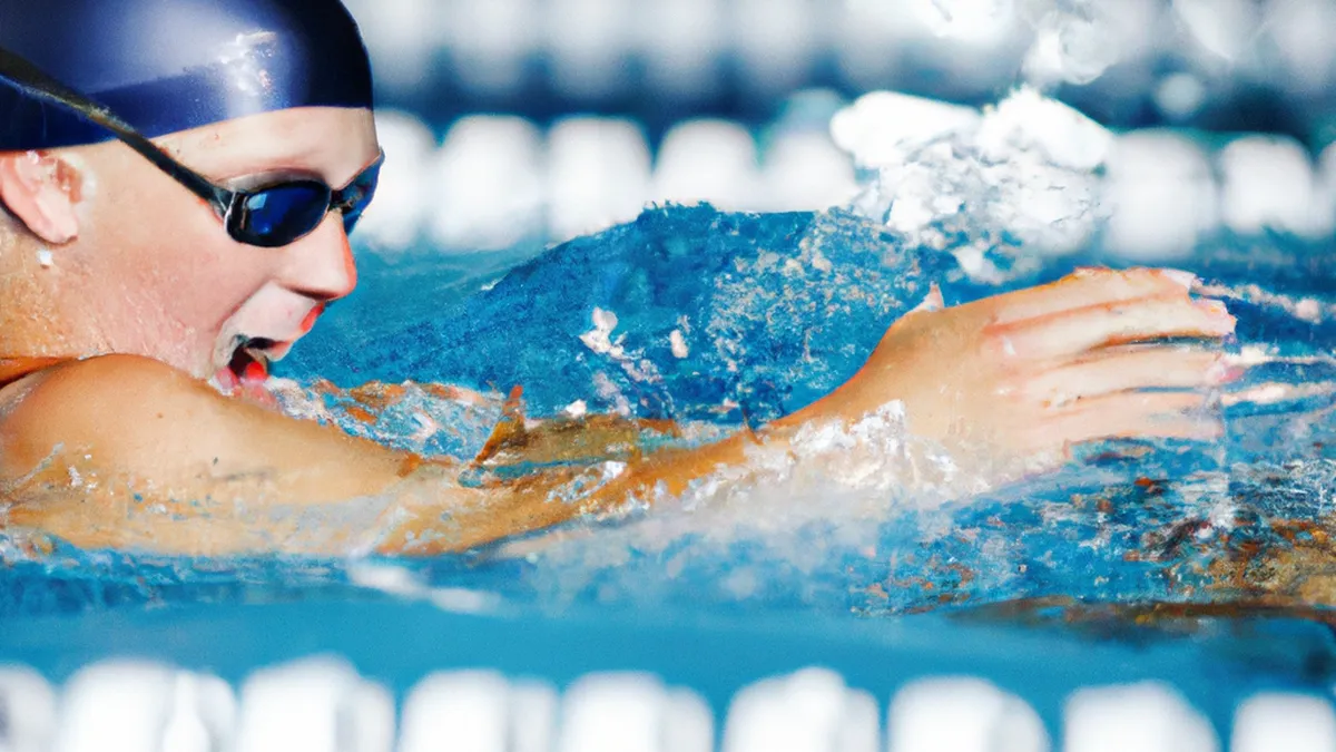 Building Trust with Your Swim Coach