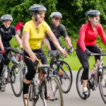 Create a Welcoming Space for All Cyclists