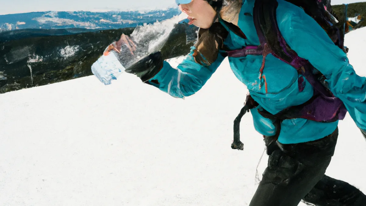 Quench Thirst: Winter Hydration Tips