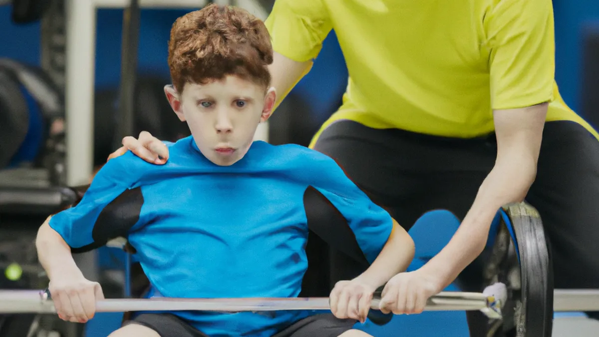 Youth Fitness: Boosting Performance Safely