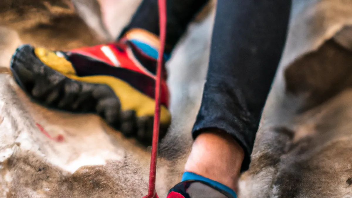 Match Shoes to Rock Types: A Guide