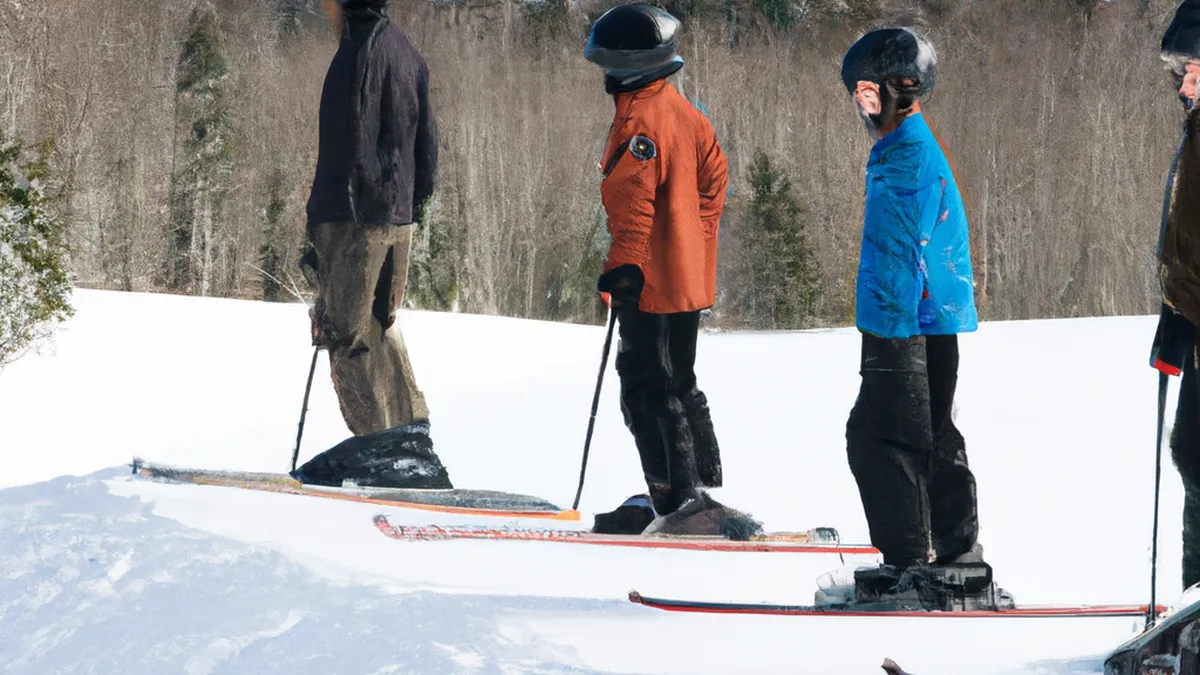 Revamp Marketing Strategies for Ski School Growth