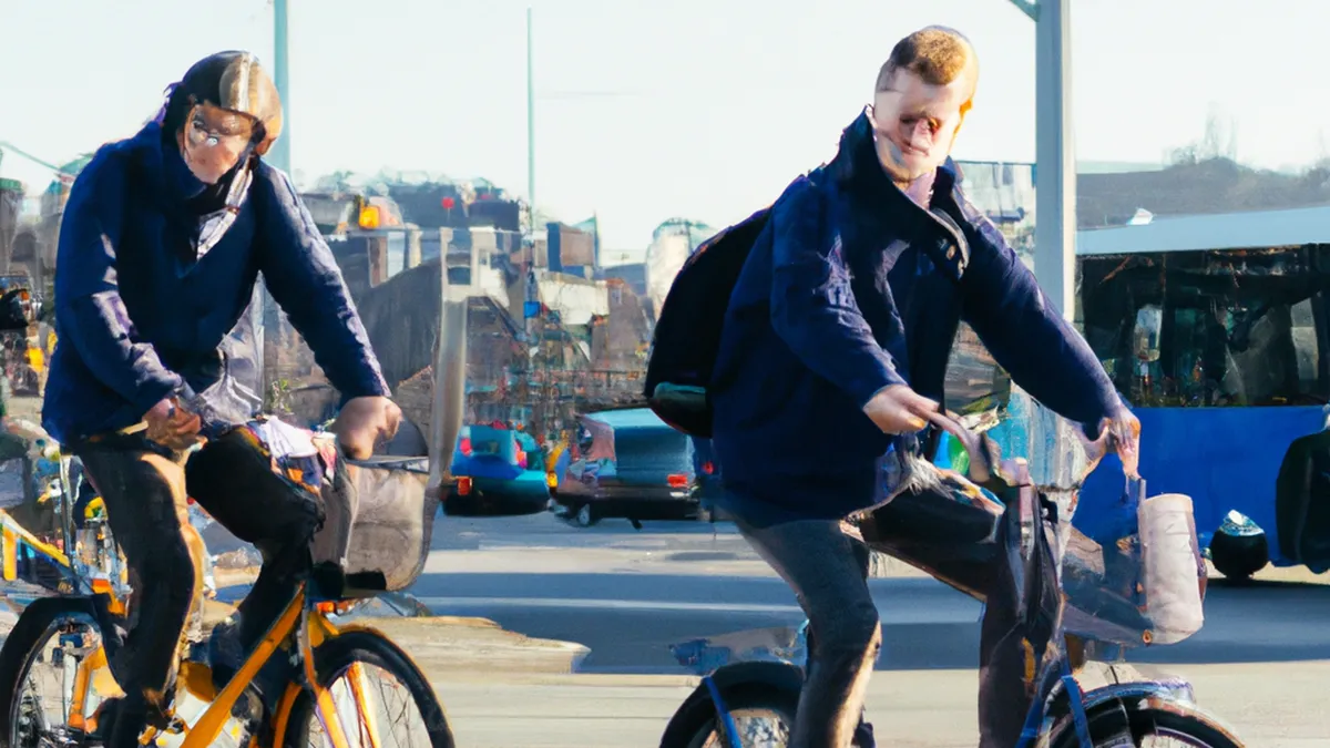 Reduce Your Carbon Footprint Through Cycling