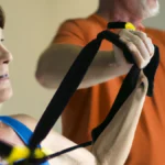 Seniors Thrive with TRX Mobility Exercises