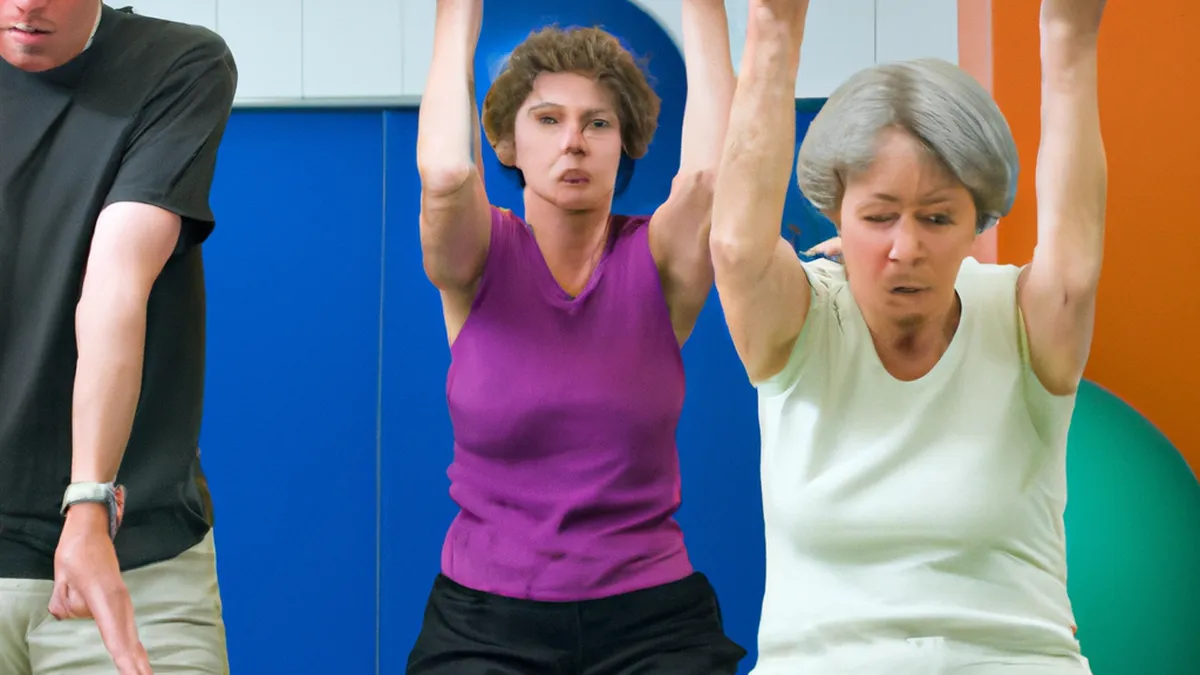Addressing Aging Athletes' Unique Training Needs