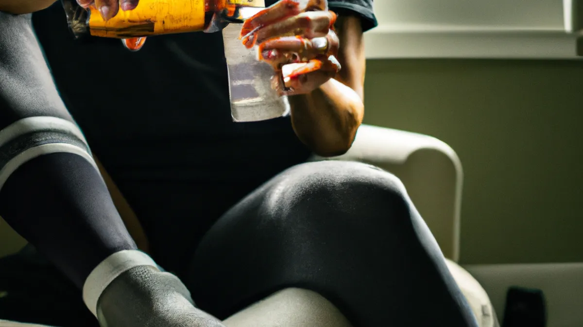 Vital Foods for Active Male Athletes