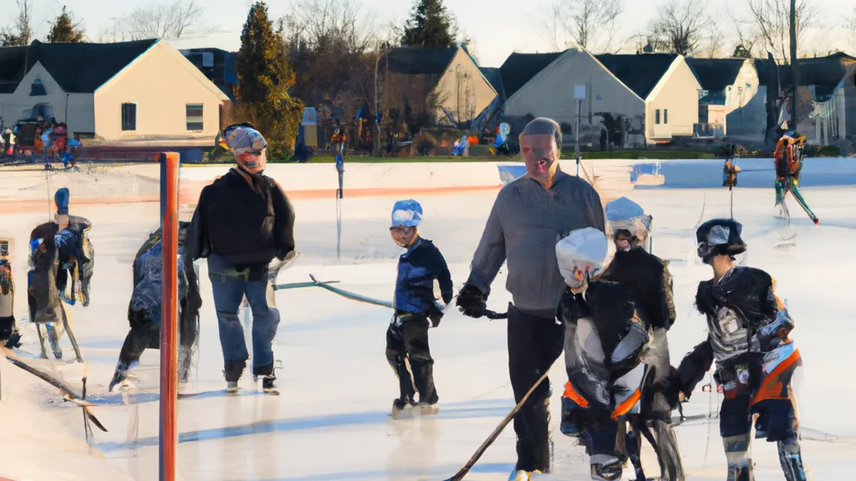 Adventures Await: Travel Tips for Hockey Families