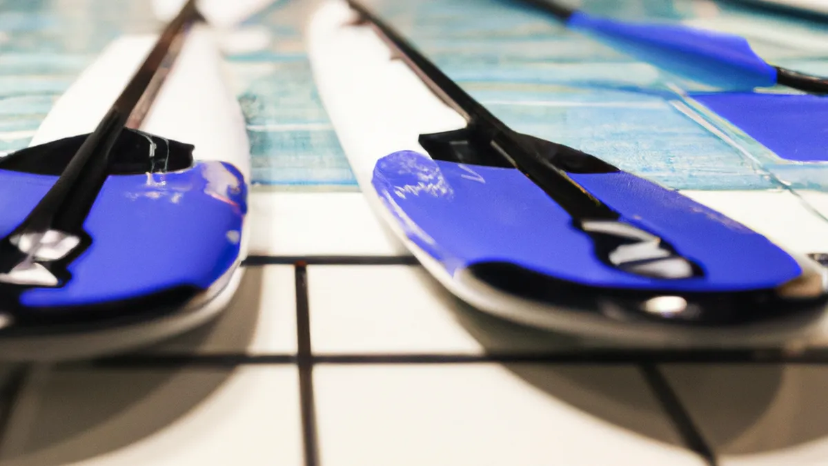 Determining Right Paddle Size for Maximum Results