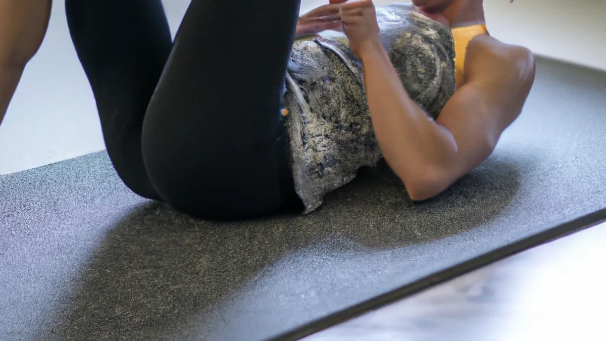 Foam rolling techniques for recovery and injury prevention