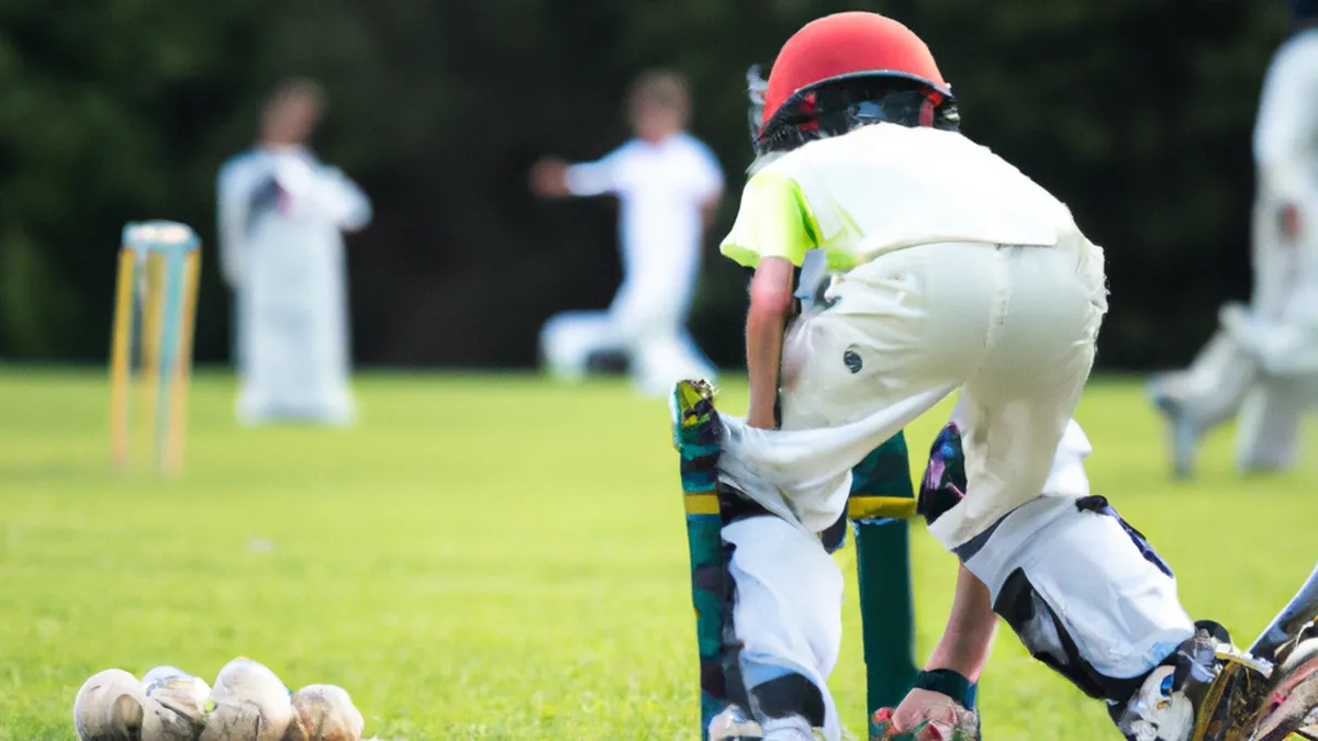 Innovate Junior Cricket with Playful Drills