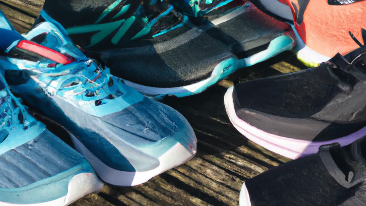 Find Your Foot’s Best Running Match