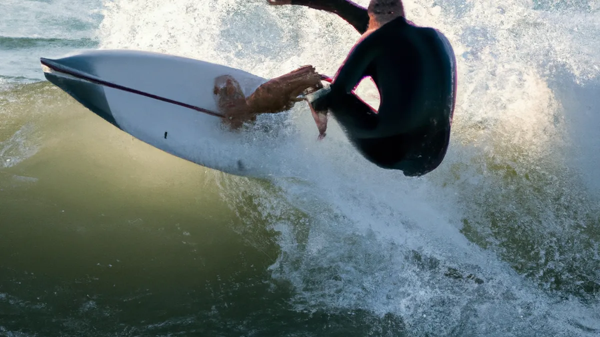 Next-Level Carving for Serious Surfers