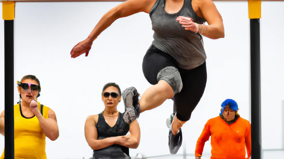 Inspire Confidence in Women’s Sports Teams