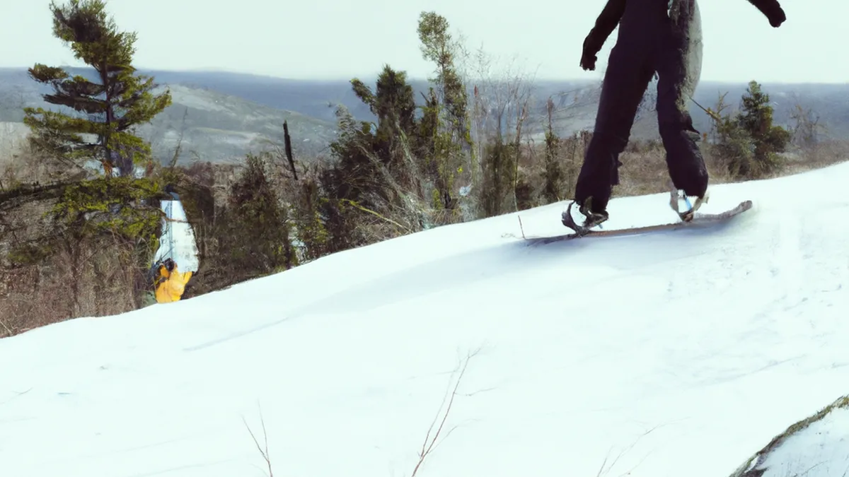 Defeat Anxiety: Snowboard Like a Pro