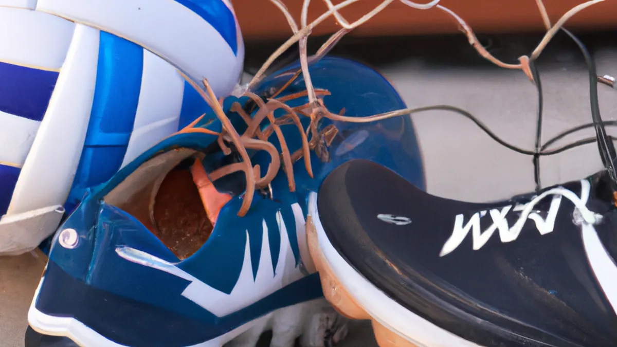 Comparing Cushioning Options for Volleyball Shoes