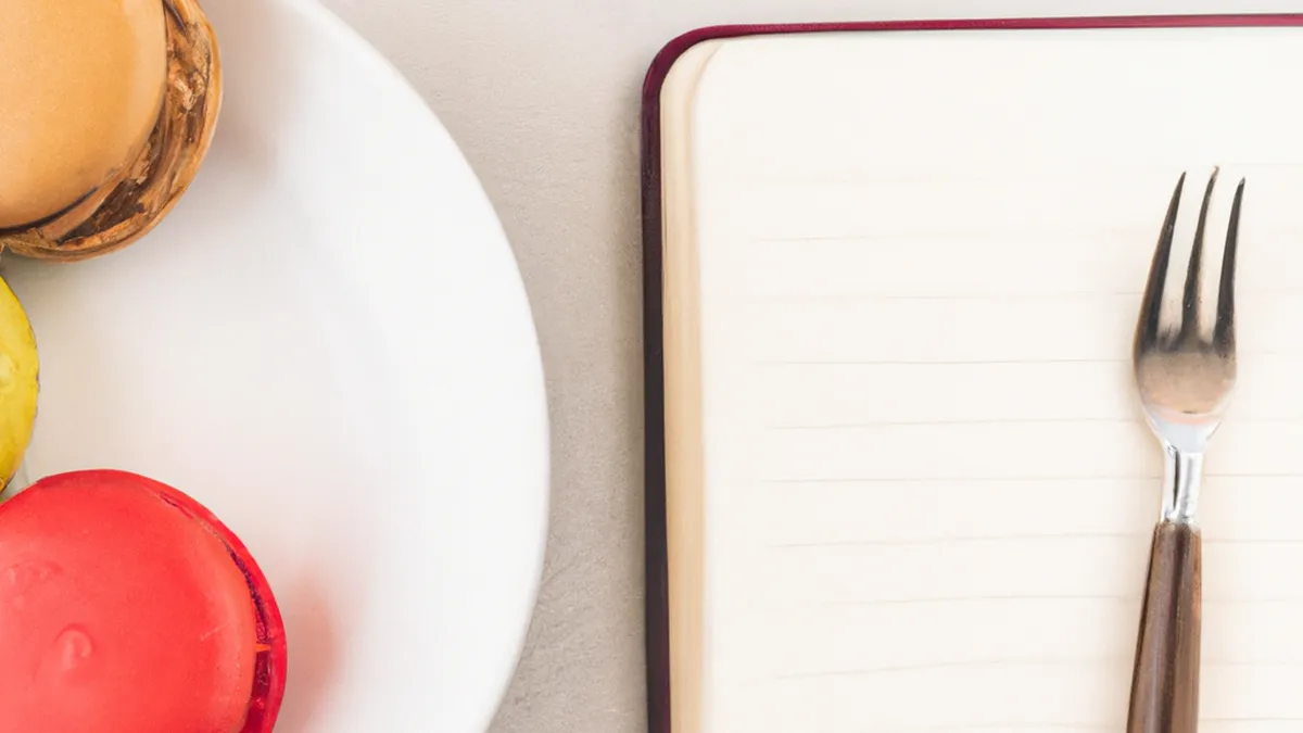 Crafting Perfect Macronutrient Ratios in Recipes