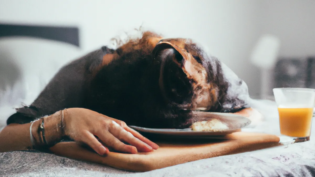 Synchronize Meals to Boost Sleep Performance