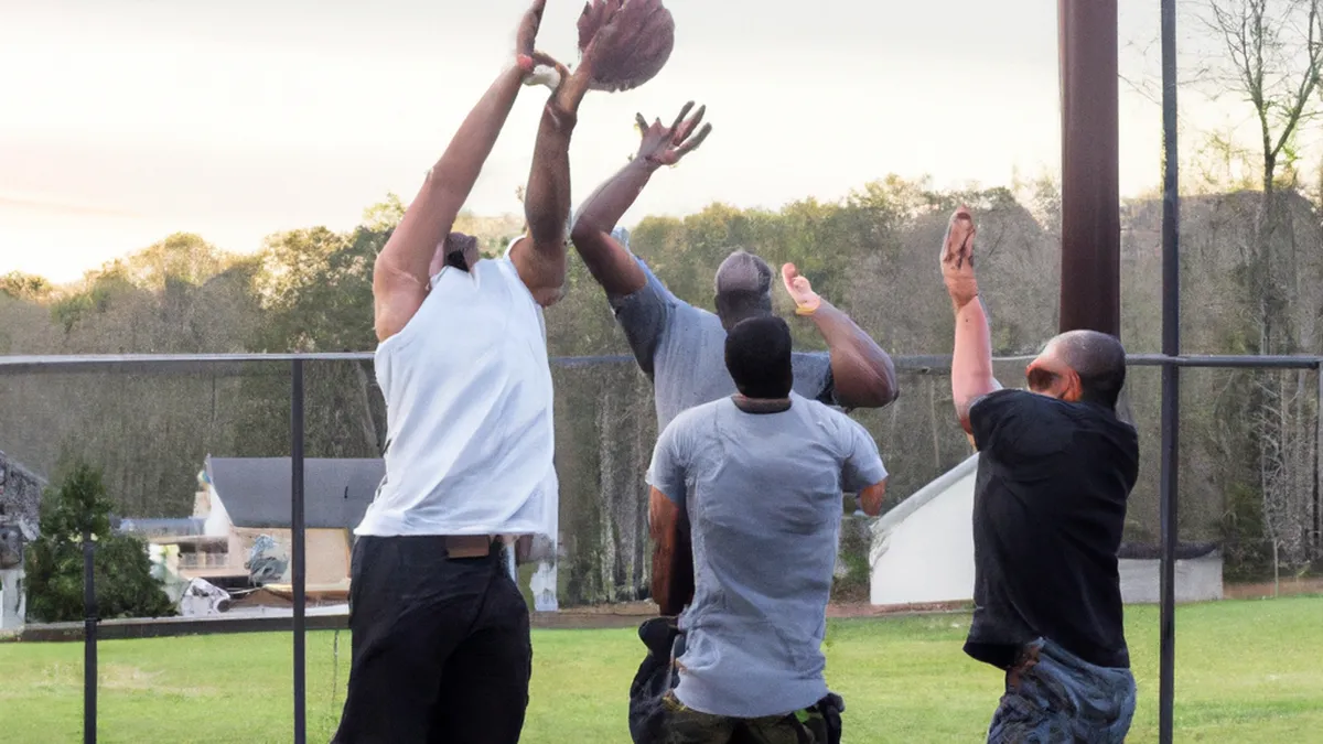 Mobility Practices to Elevate Shooting Skills