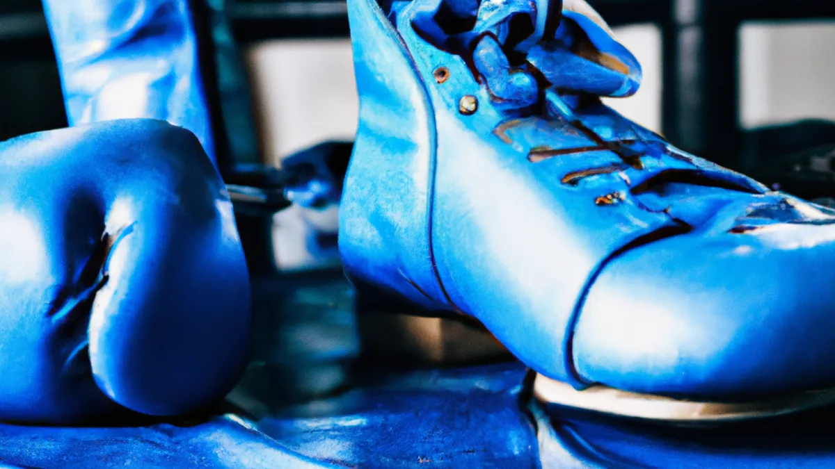 Identifying Must-Have Features in Boxing Sneakers
