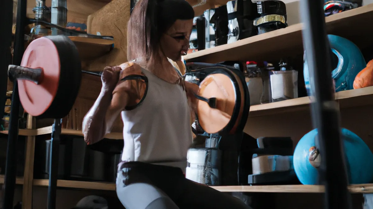 Charge Up: Essential Foods for Exercise Success