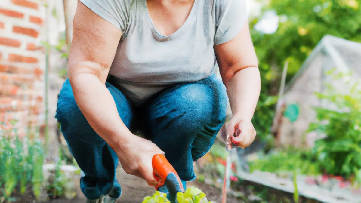 Gardening: Cultivating Health for Your Back