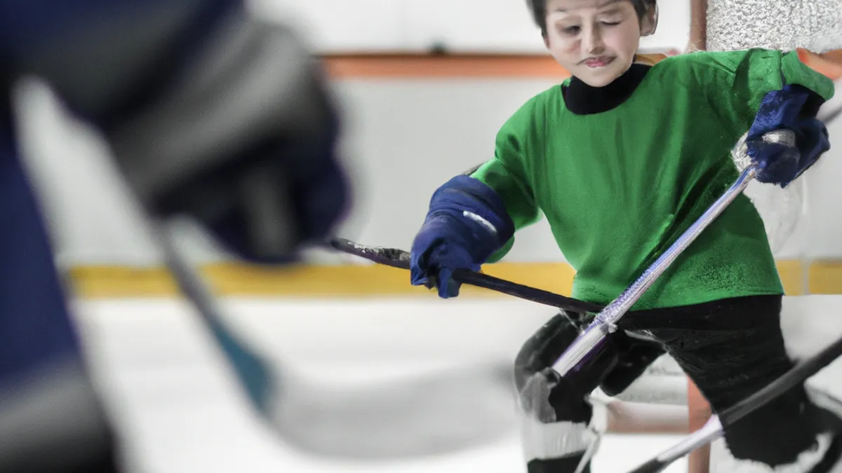 Juggling Hockey and Life: Essential Time Tips