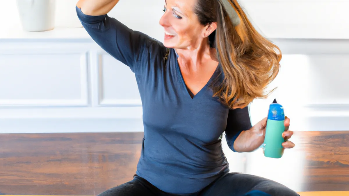 Active Recovery: Techniques for Muscle Soothing