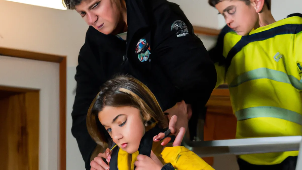 Simplifying First Aid for Young Players