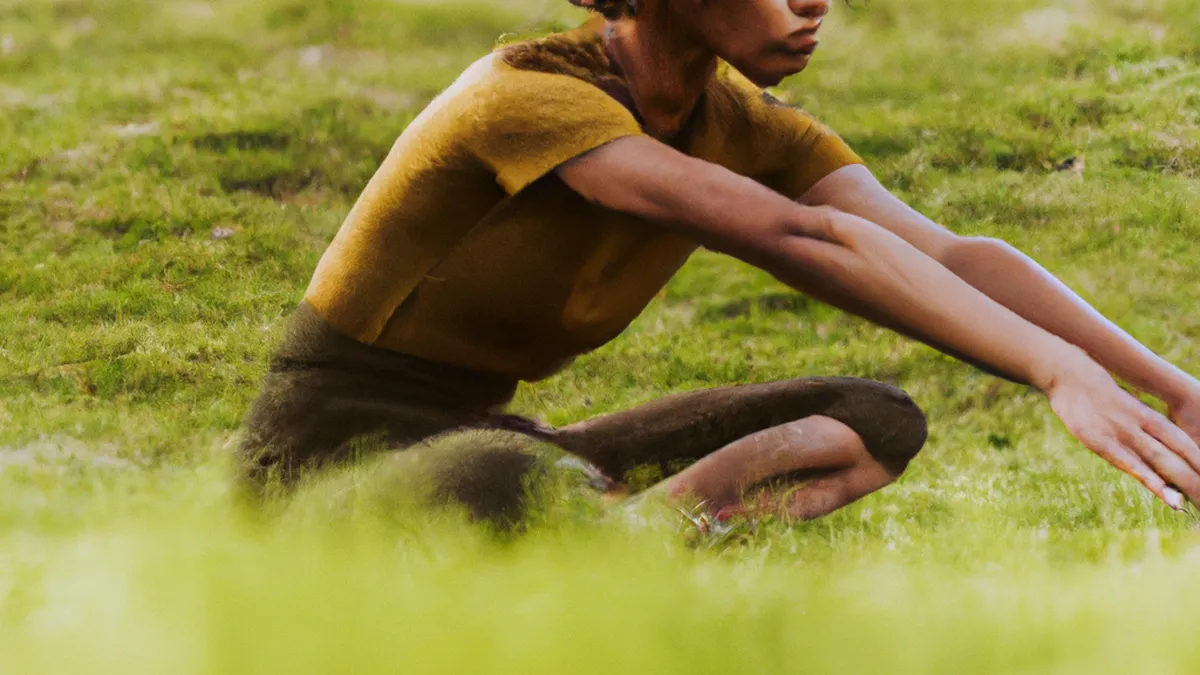 Breathe Deeply: Mindfulness for Athletic Calm
