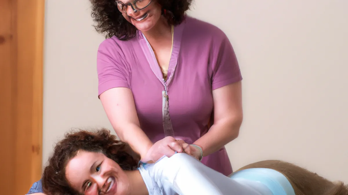 Nurturing Your Heart with Massage Techniques