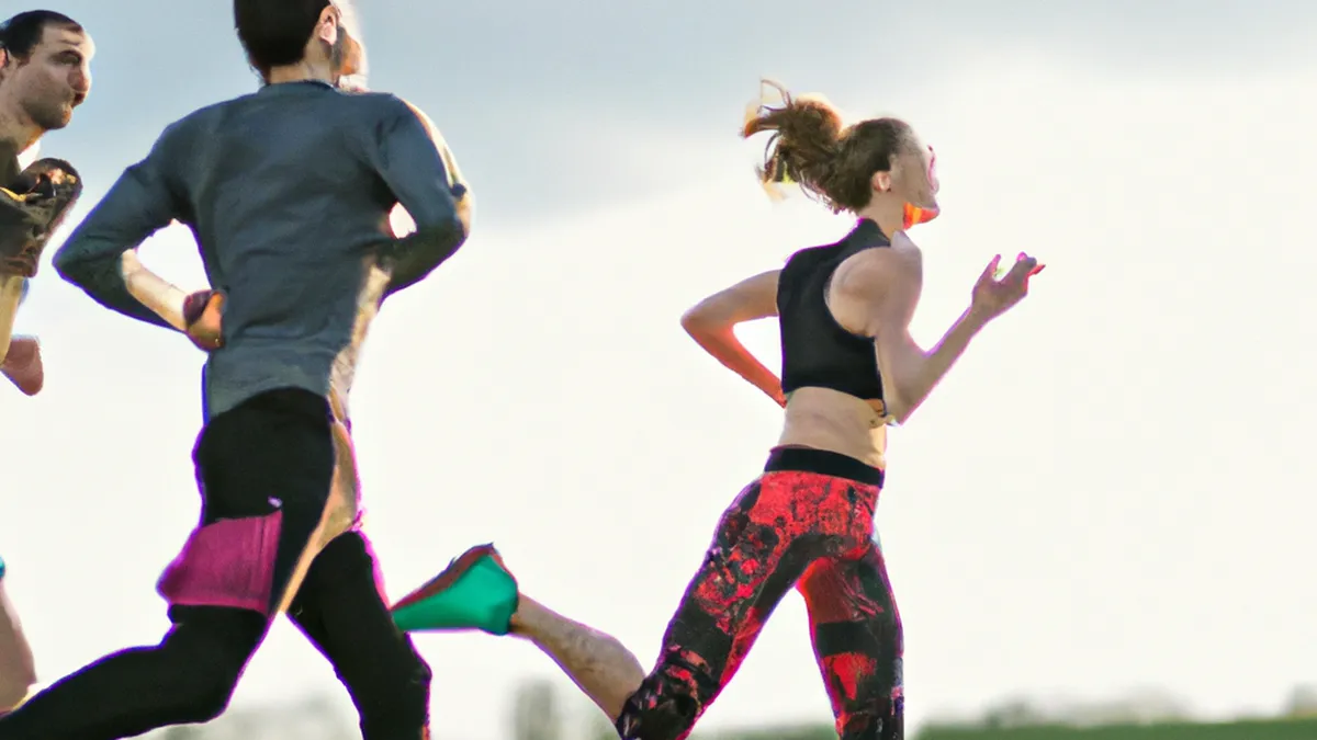 Streamline Your Running Technique for Success