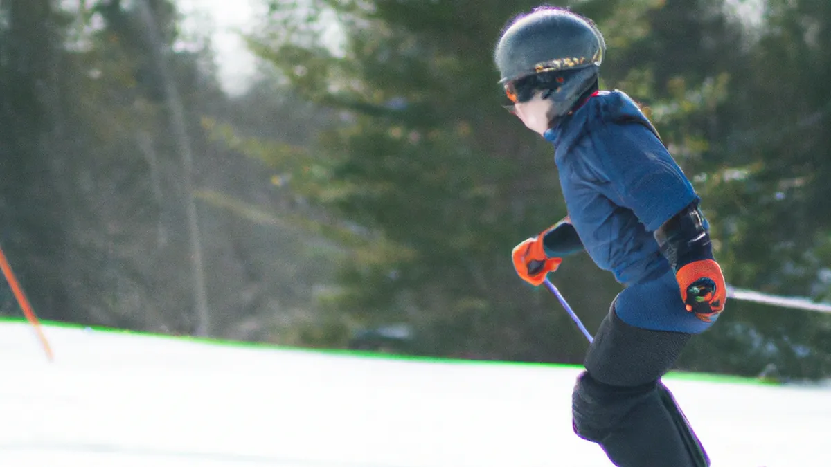Amplify Enjoyment Through Focused Skiing