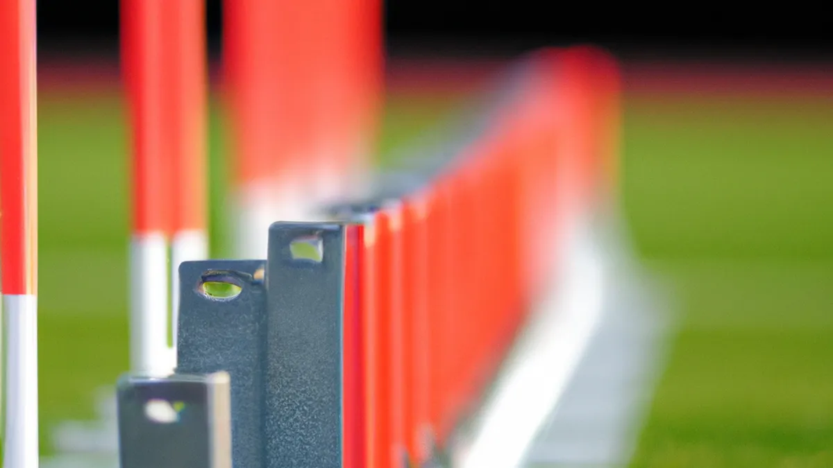 Organizing Engaging Events: Track Meet Success