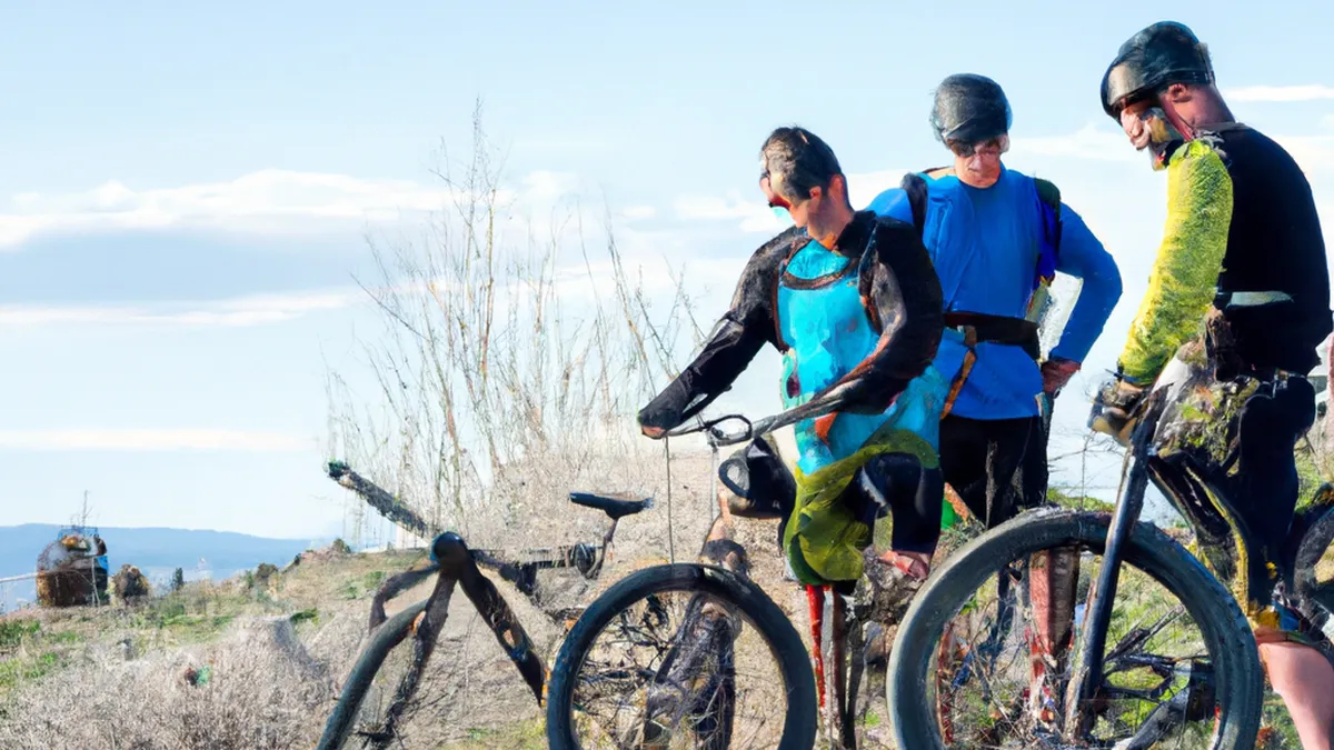 Energizing Foods to Fuel Your Next Ride