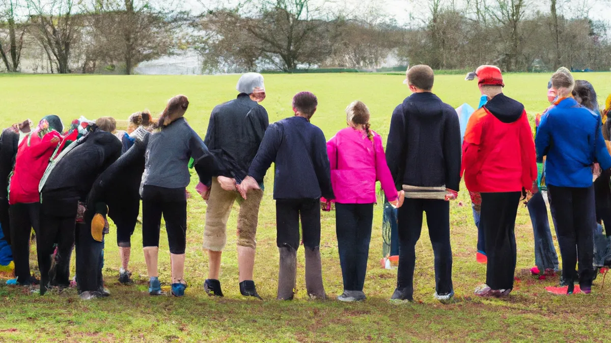 Supporting Youth Athletes through Family Involvement