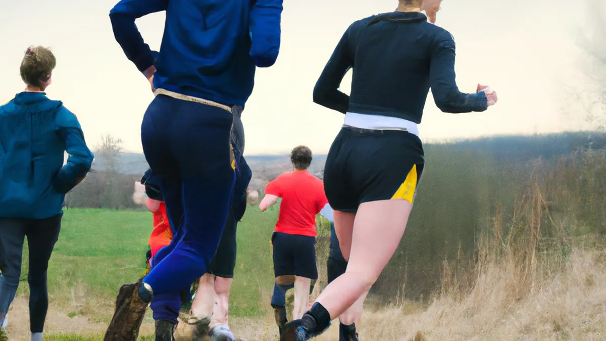 Slow Starts: A Key to Endurance Running