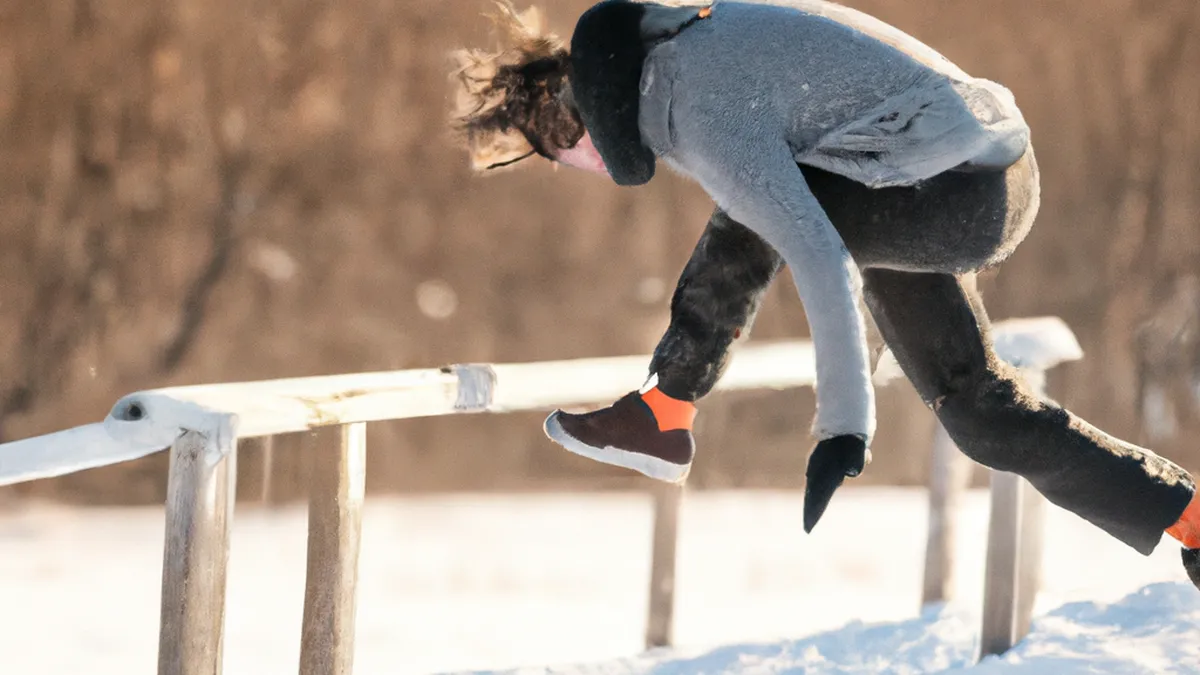 Conquering Winter Sports While Working Full-Time