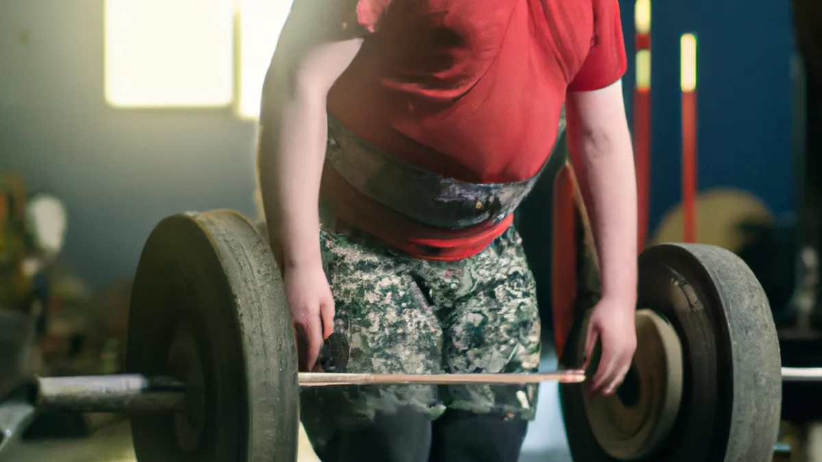 Exploring Deadlift Variations for Strength Gains