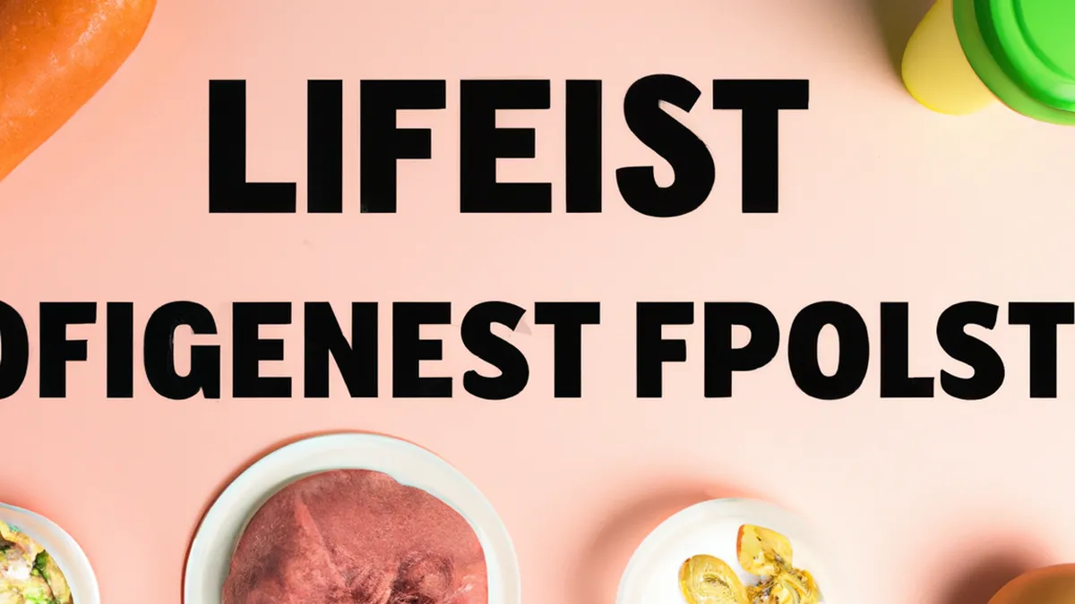 Athletic Success Starts with Food Choices