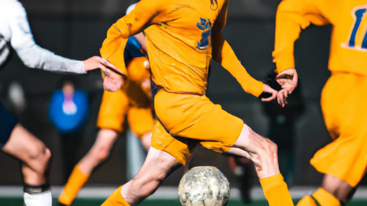 Playmaker's Craft: Dictating the Game Flow