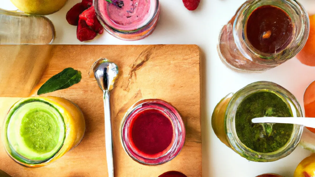 Savor the Benefits of Nutrient-Rich Smoothies