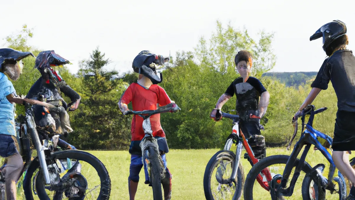Leading With Essential MTB Coaching Skills
