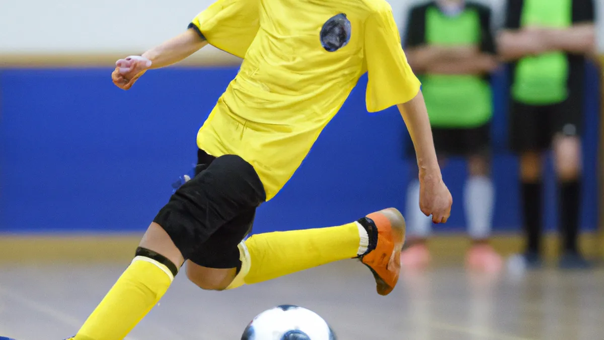 Analytics Revolutionizing Player Development in Futsal