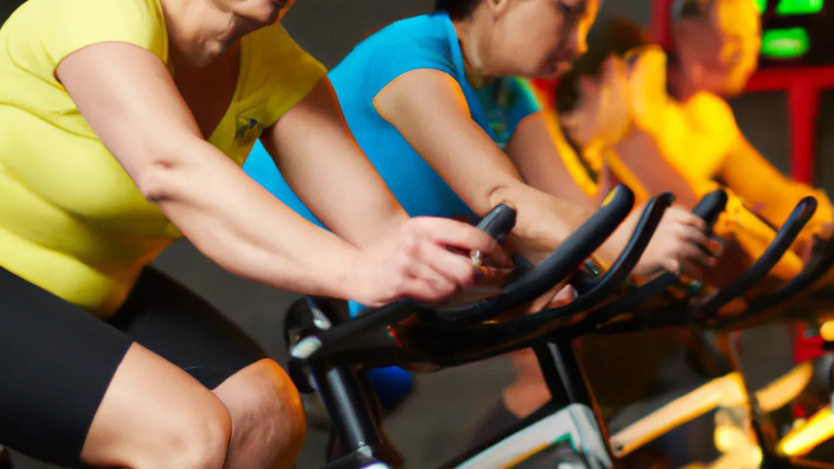 Alleviating Knee Pain with Smart Cycling Techniques