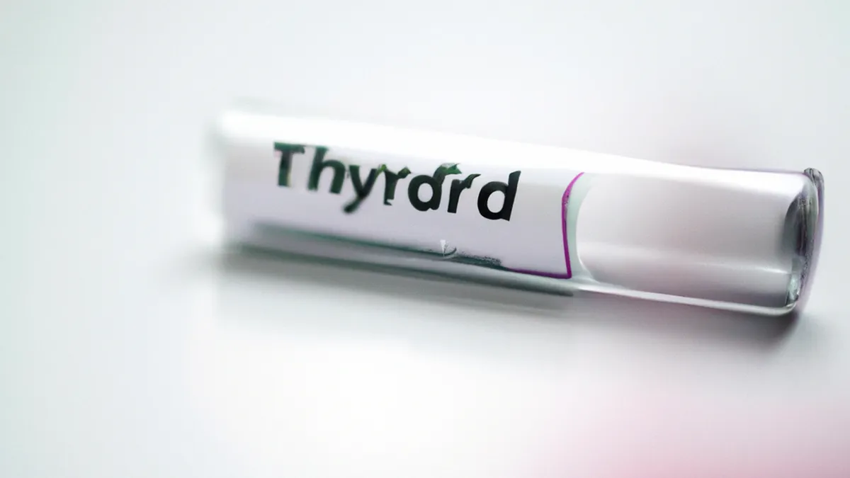 Gear Up for Success: Thyroid Function Matters